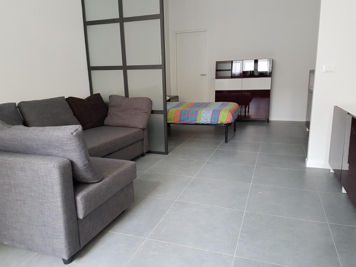 Loft Centrale Milano Exteriör bild