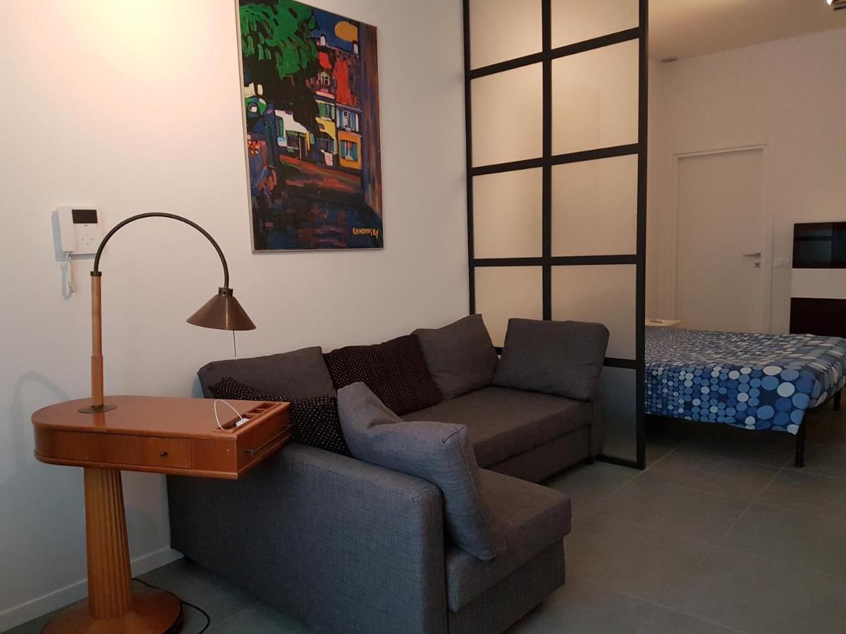Loft Centrale Milano Exteriör bild