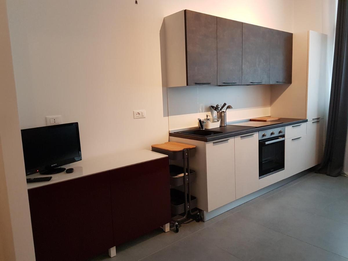 Loft Centrale Milano Exteriör bild
